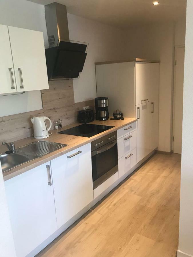 Ferienwohnung Gut Nietberg Bad Bentheim Exteriör bild
