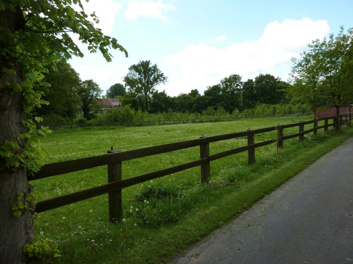 Ferienwohnung Gut Nietberg Bad Bentheim Exteriör bild