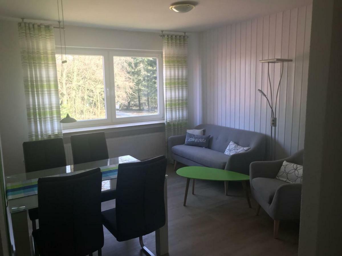 Ferienwohnung Gut Nietberg Bad Bentheim Exteriör bild