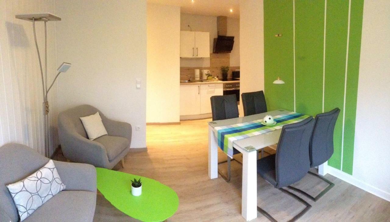 Ferienwohnung Gut Nietberg Bad Bentheim Exteriör bild