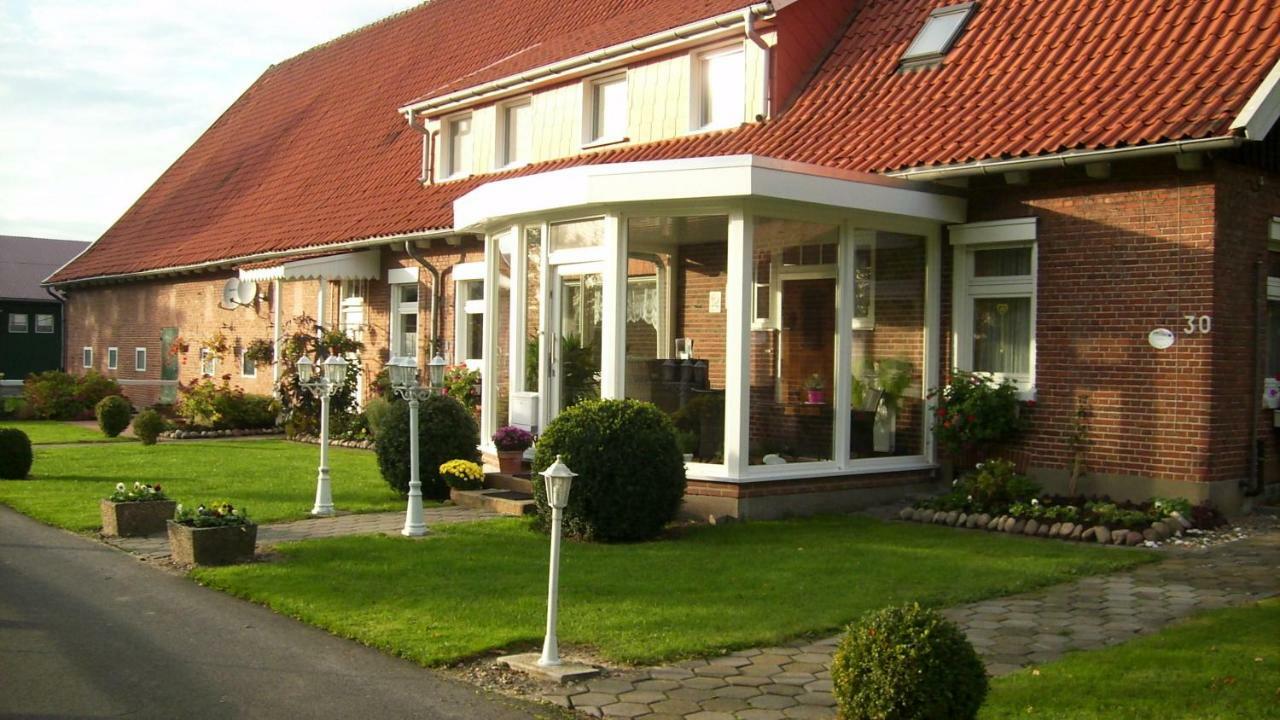 Ferienwohnung Gut Nietberg Bad Bentheim Exteriör bild