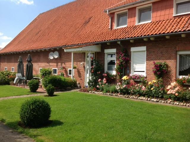 Ferienwohnung Gut Nietberg Bad Bentheim Exteriör bild